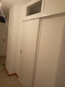 Sobna vrata Klizna model Kvadro