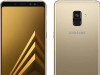 Samsung Galaxy A8 gold/gray 64/4gb DUOS