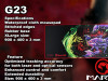 MARVO GAMING MOUSE PAD G23