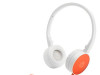 HP H2800 Orange Headset F6J05AA