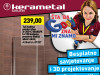 Tuš kabina polukružna A-200-C 80x80