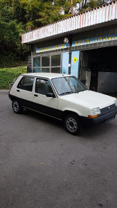 RENAULT 5 - ORIGINAL FRANCUSKI