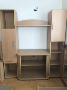 TV komoda / vitrina