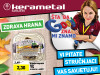 Integralni keks višnja-brusnica 180g