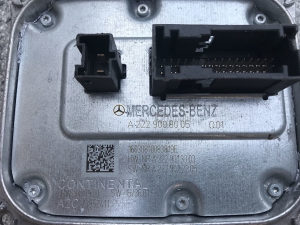 MERCEDES LED BALAST C KLASA ELEKTRONIKA FARA