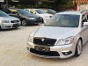 ŠKODA OCTAVIA VRS DSG 2,0 TDI 2009 UVOZ ŠVICARSKA TOPP