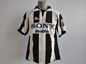 Dres Juventus 1997/98