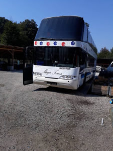 Autobus , dijelovi ili komplet