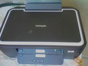 Printer i skener Canon LEXMARK