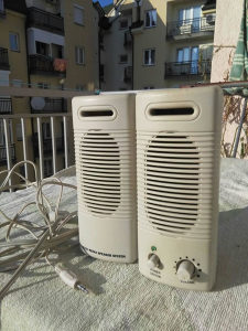 Zvučnici za računar, "noname"