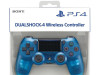 PS4 Dualshock Controller Translucent Blue - Playstation