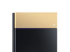 PS4 Custom Faceplate Gold - Playstation