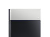 PS4 Custom Faceplate Silver - Playstation