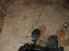 POTPEDALE Renault Scenic Reno Senik 1.9dci 2002