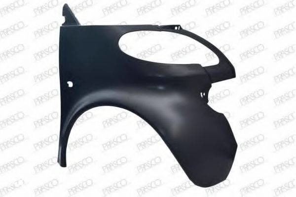 BLATOBRAN SMART FORTWO 1998-2002 DESNI