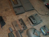 RUČKE, SUNCOBRANI, RASVJETA Renault Scenic 1.9dci 2002