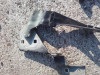 Renault Megane II Makaze Drzaci haube