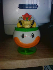 Nintendo figurica