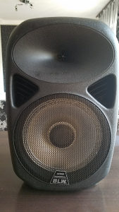 Zvucnik bluetooth mp3 sa led svijetlo i mikrofon