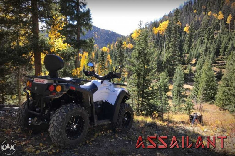 ODES assailant 800 ATV Quad CFMOTO CAN AM POLARIS