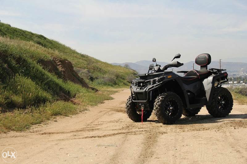ODES assailant 800 ATV Quad CFMOTO CAN AM POLARIS
