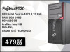 Računar Fujitsu P520; Core i5-4570 3,20 GHz; 8 GB RAM