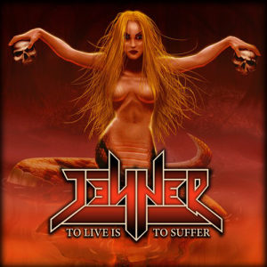 Jenner - To Live Is To Suffer - LP