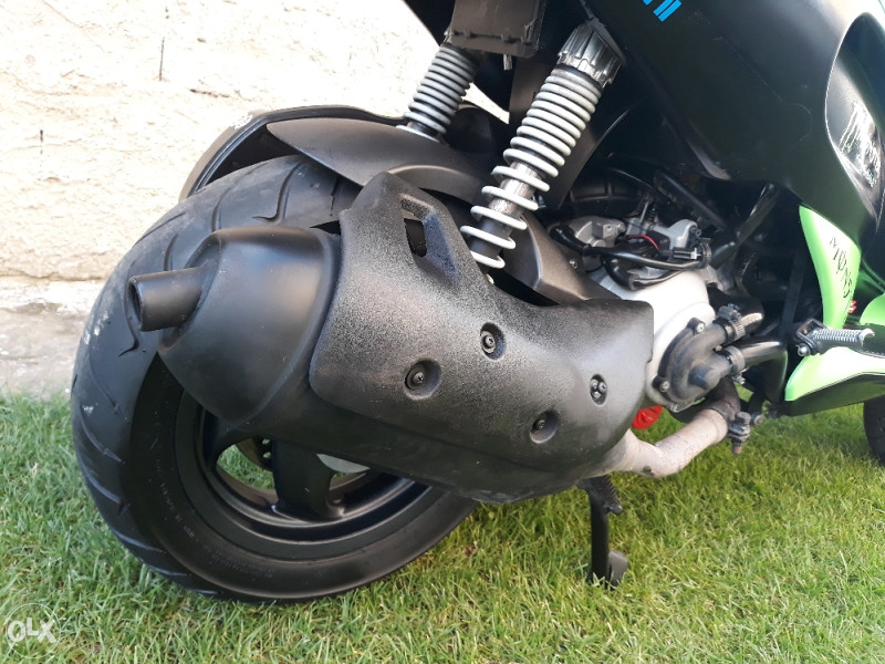Gilera Runner 200 vxr