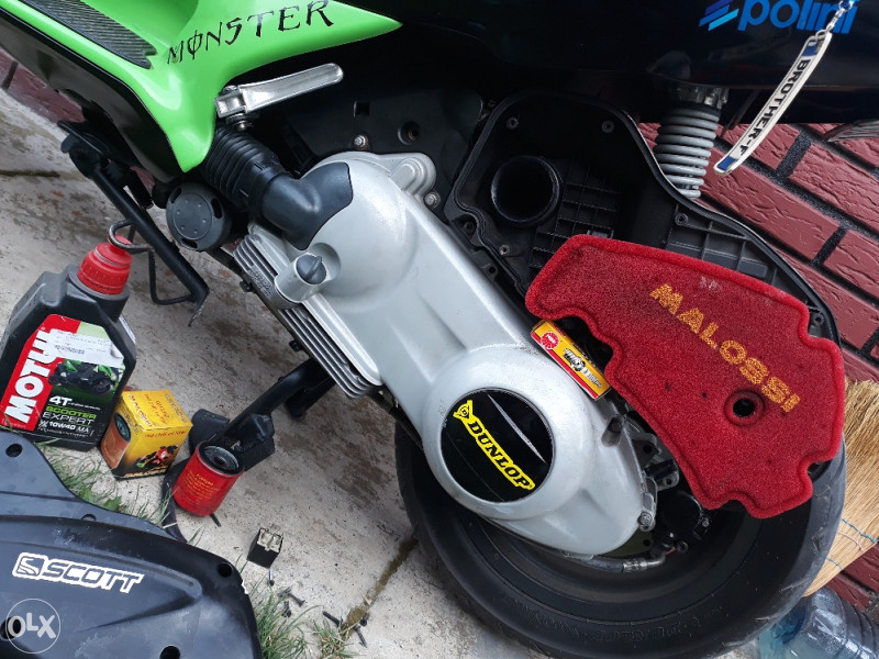 Gilera Runner 200 vxr