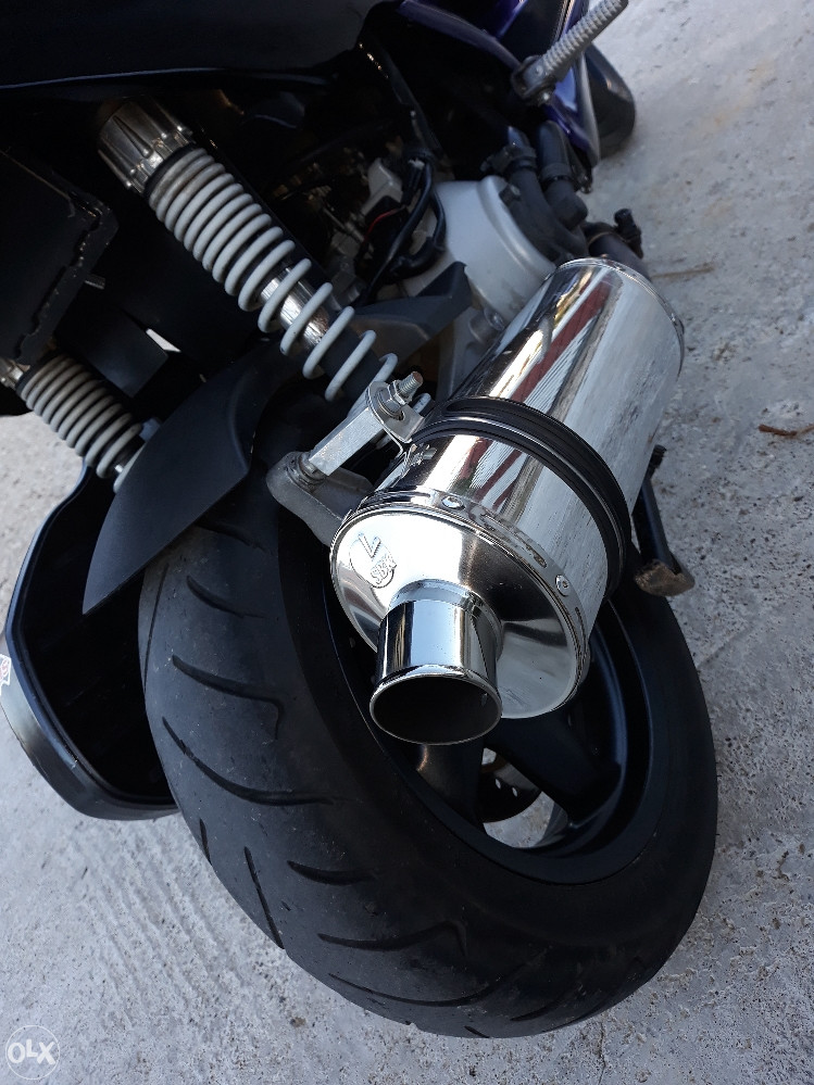 Gilera Runner 200 vxr