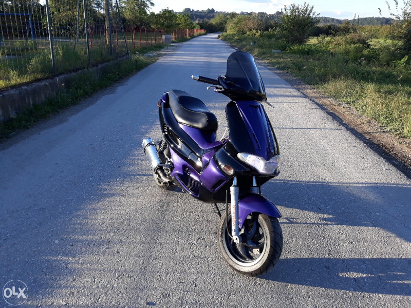 Gilera Runner 200 vxr