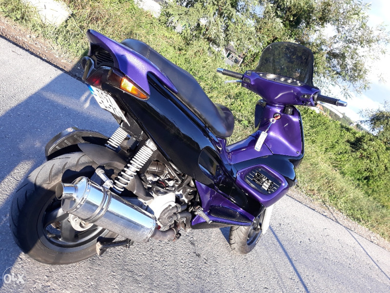 Gilera Runner 200 vxr