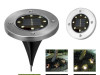 SOLARNA LED SVJETILJKA ZA VAN 4X KOMADA