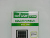 SOLARNI PANEL SOLARNA PLOCA SA SVJETILJKOM