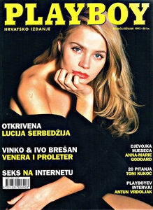 Playboy Hrvatsko izdanje