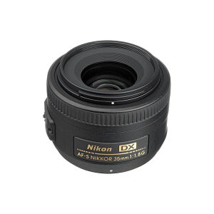 NIKON Obj 35 mm f/1.8G AF-S DX NOV