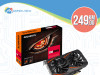 ATI Radeon RX 550 2GB GDDR5 Gigabyte Windforce Edition