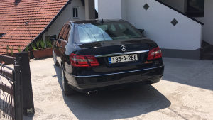 Mercedes w212 E-klasa 2012god