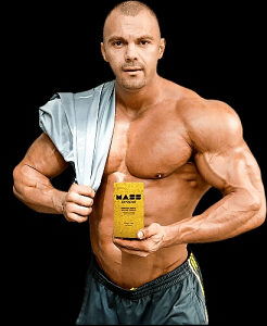 Mass extreme - povecanje misicne mase, testosteron
