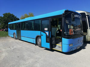 MERCEDES CONECTO