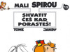 Mali Spirou 10 / STRIP AGENT