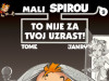 Mali Spirou 9 / STRIP AGENT