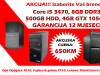 GAMING RAČUNAR Core i5 3470 GTX 1050Ti