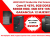 GAMING RAČUNAR Core i5 4570 GTX 1050Ti