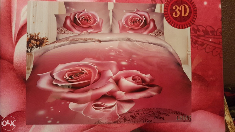 Posteljina 3D