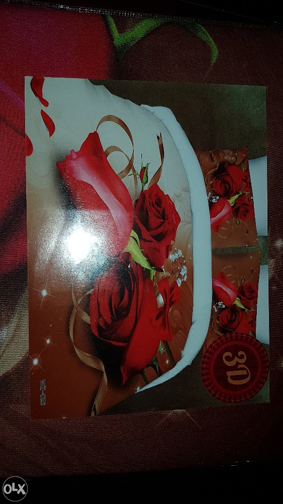 Posteljina 3D