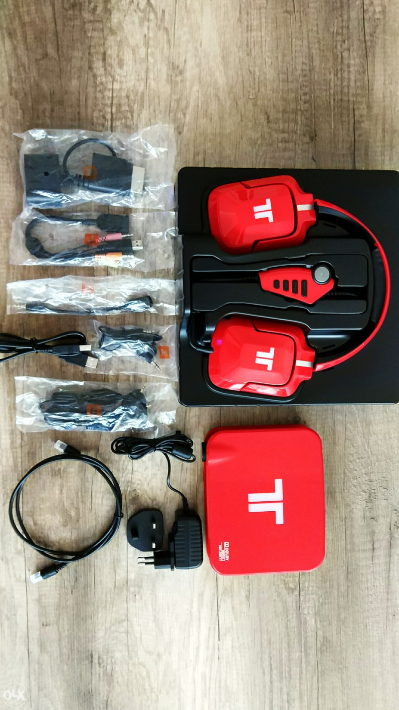 Tritton Pro Plus True 5.1 Surround Sound