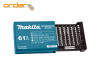 Makita 61-djelni set bitova P-70144