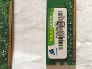 Ram DDR1-DDR2 1GB-2GB