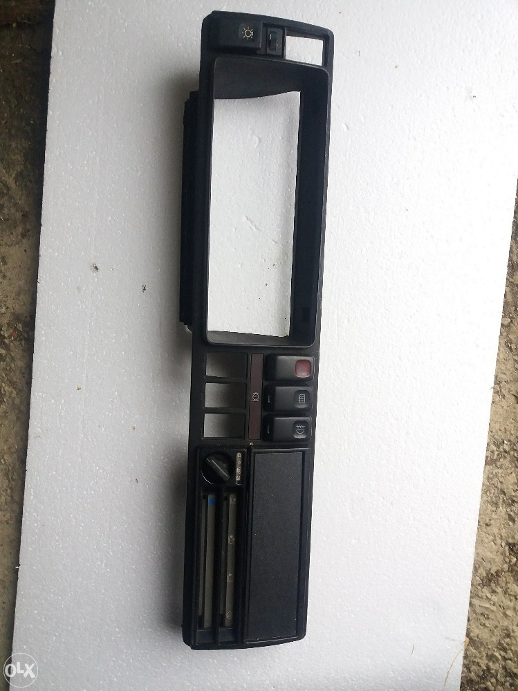 Tabla s instrumentima Golf 2 Vozila Instrument table Prozor OLX.ba